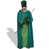 Wizard of Oz Emerald City Guard Adult Costume