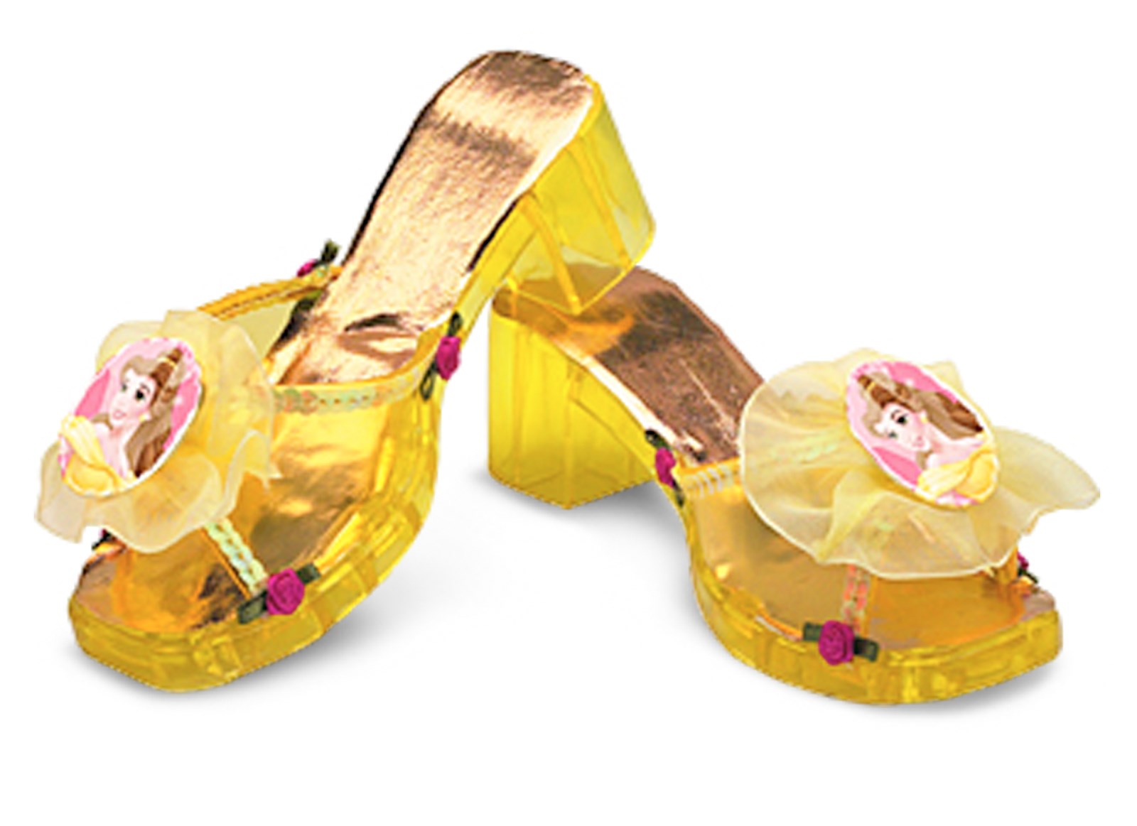 Belle Deluxe Jelly Child Shoes