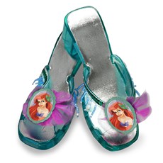 Ariel Deluxe Child Shoes