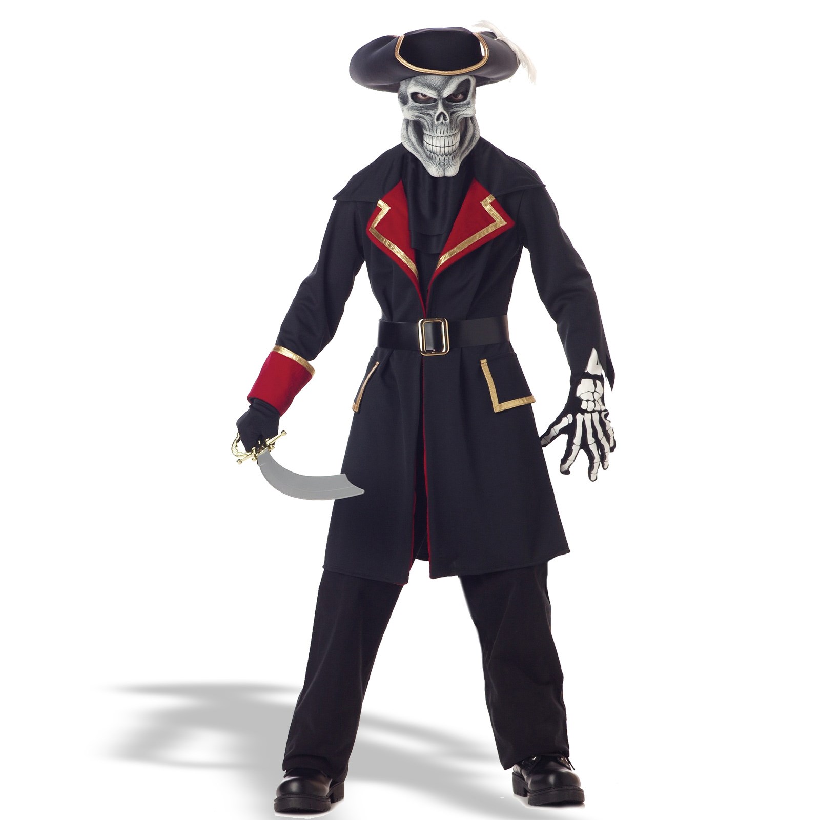 Cap'n Scurvy Child Costume