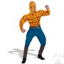 Fantastic 4 (Movie) -The Thing Muscle Teen Costume