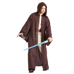Star Wars Deluxe Adult Jedi Robe Costume