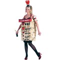 Light Up Kissing Booth Adult Costume