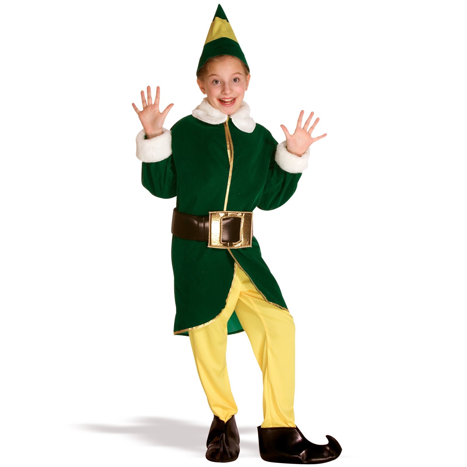 Elf Child Costume