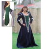 German Gown with Green Inset Renaissance Collection Adult