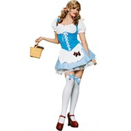 Wizard of Oz Dorothy Girl Adult