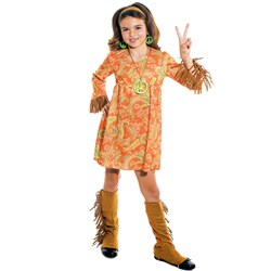 Groovy Kid Child Costume