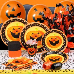 Halloween Party Deluxe Party Kit
