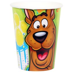 Scooby Doo 9 oz. Paper Cups (8 count)