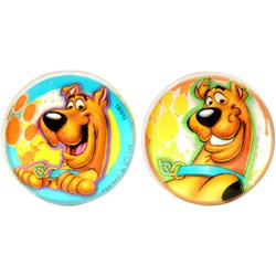 Scooby Doo Bounce Ball (4 count)