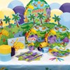 Jungle Buddies Deluxe Party Kit