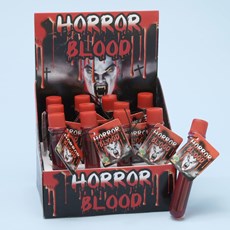 Test Tube Horror Blood (1 count)