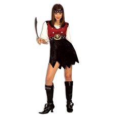 Teenz Pirate Girl Teen Costume