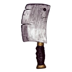Aged Cleaver Deluxe