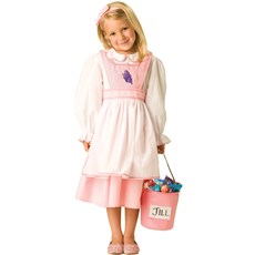 Jill Fairytale Classics Toddler/Child Costume