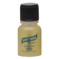 Spirit Gum (1/4oz. w/Brush)