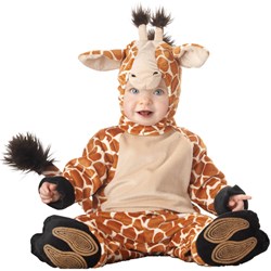 Lil' Giraffe Elite Collection Infant/Toddler Costume