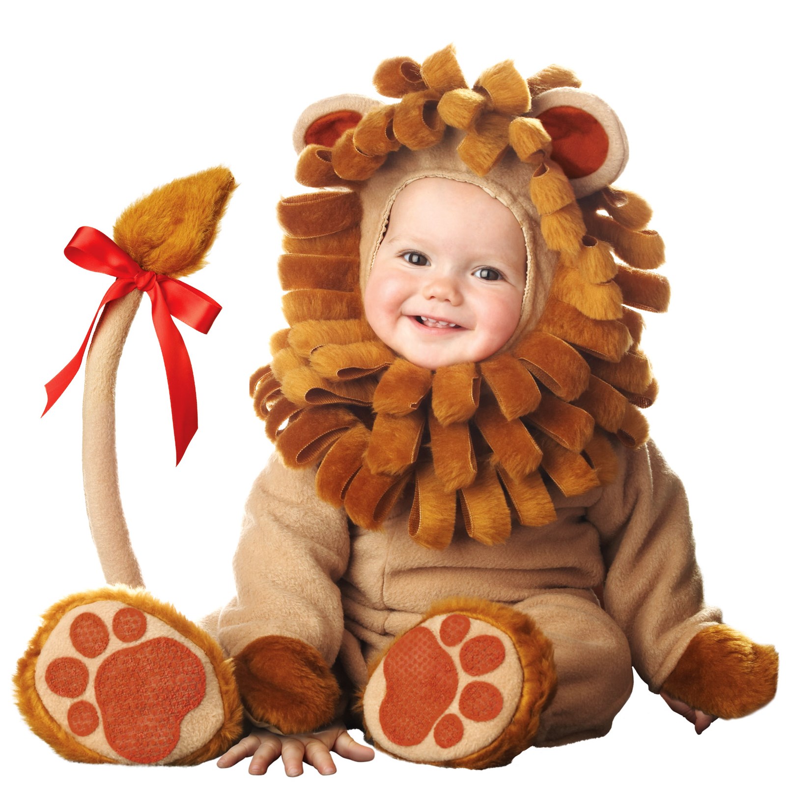 Lil' Lion Elite Collection Infant/Toddler Costume