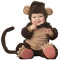Lil' Monkey Elite Collection Infant/Toddler Costume