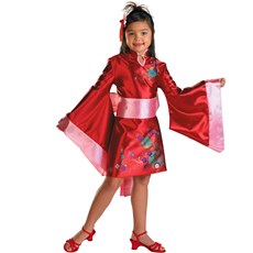 Kimono Kutie Child Costume