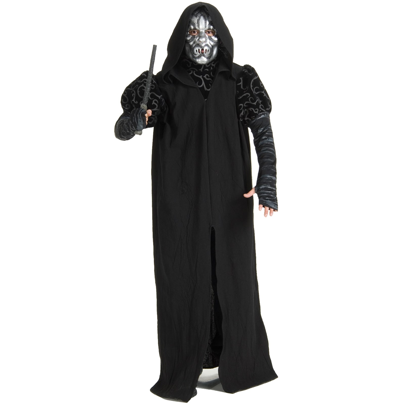 Harry Potter & The Half-Blood Prince Deluxe Death Eater Adult Costume