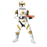 Star Wars Animated Clone Trooper Commander Cody Adult Costume