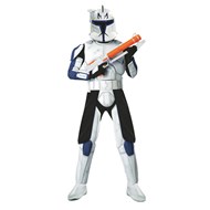 Star Wars Animated Deluxe Clone Trooper Leader Rex Adult Costume