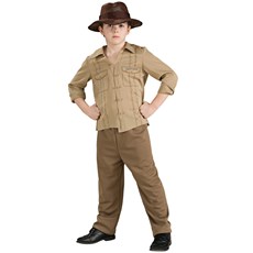 Indiana Jones Indiana Teen Costume