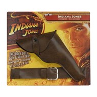 Indiana Jones Belt with Gun and Holster