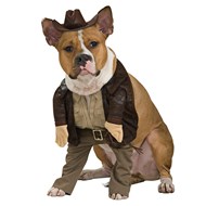 Indiana Jones Indiana Dog Costume
