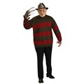 A Nightmare on Elm Street Freddy Sweater Deluxe Adult Plus Costume