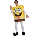 SpongeBob Squarepants Deluxe SpongeBob Adult Costume