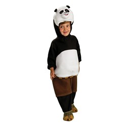 Kung Fu Panda Po Costume