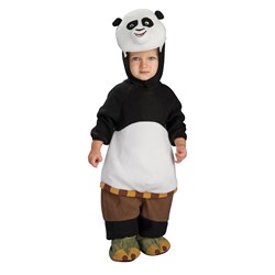 Kung Fu Panda Po Costume for Toddlers