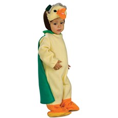 Wonder Pets Ming-Ming Duckling EZ-On Romper Infant Costume