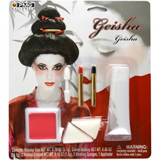 Geisha Makeup Kit
