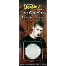 Don Post Corpse Grey Makeup
