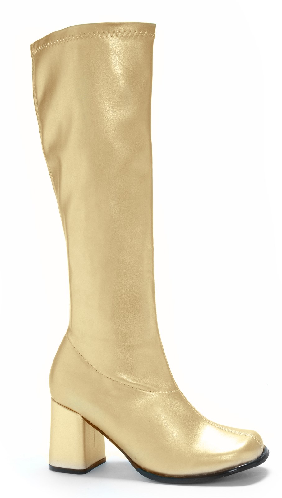Gogo (Gold) Adult Boots