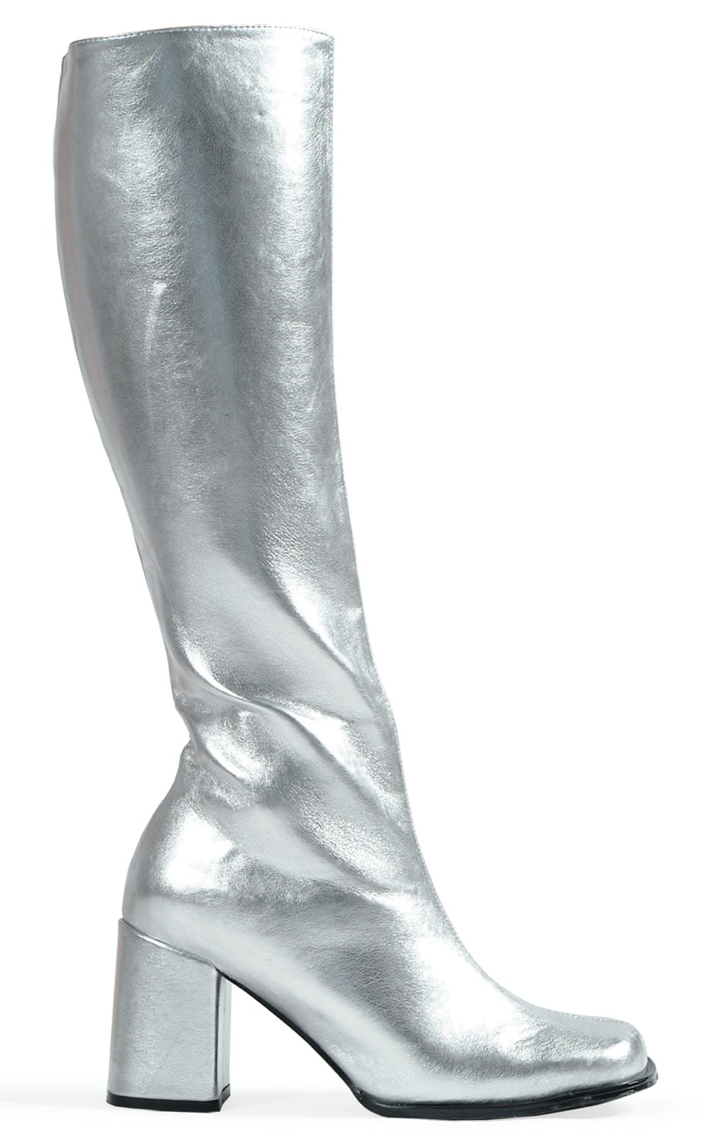 Gogo (Silver) Adult Boots