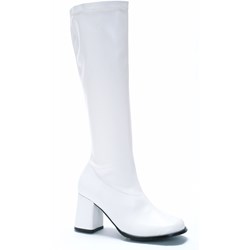 Gogo (White) Adult Boots