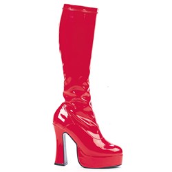 ChaCha (Red) Adult Boots