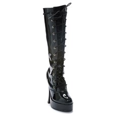 Buffy (Black) Adult Boots