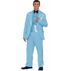 Costume: prom king, 1950s clothing