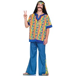 Far Out Man Adult Costume