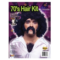 Disco 70’s Hair Kit