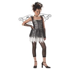 Dark Angel Child Costume