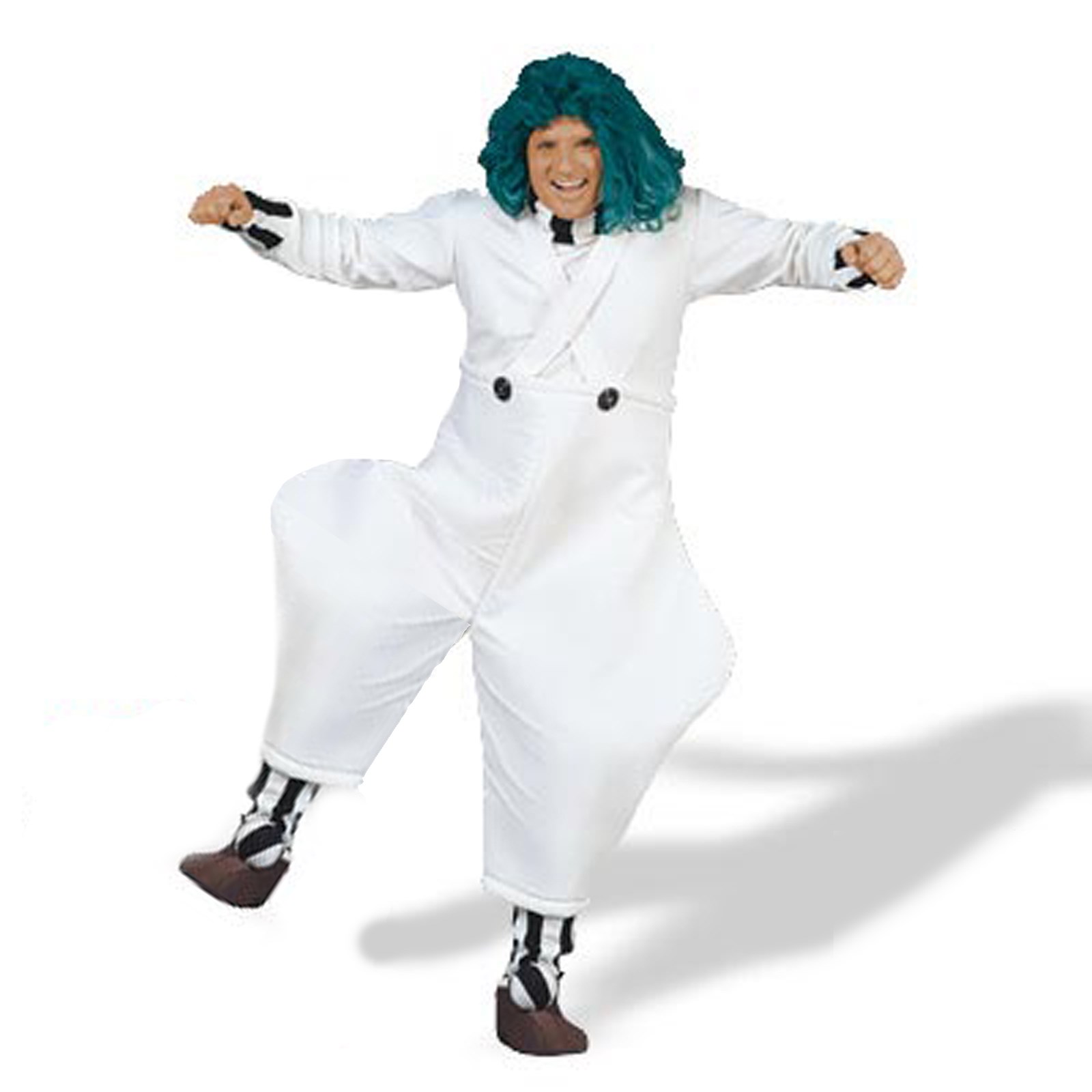 Candy Factory Worker Adult Costume