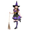 Midnight Witch Child Costume