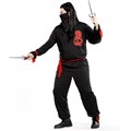 Ninja Adult Plus Costume