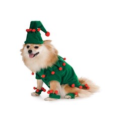 Elf Dog Costume